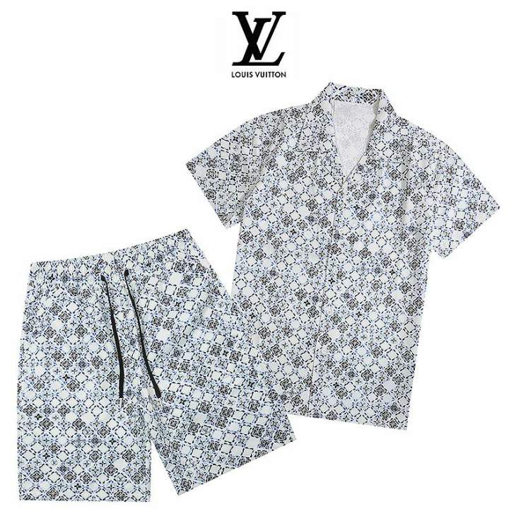 Picture of LV Shirt Pant Suits _SKULVM-3XLjdtxA119K6823301